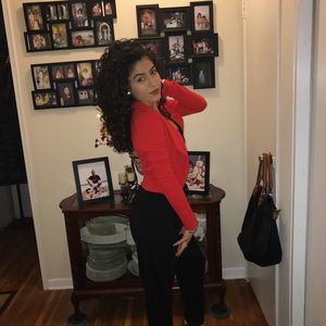 Meet your Posher, Rachel